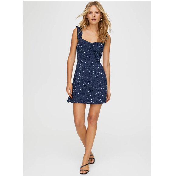 Sunday Best Flirt Ruffle Dress Size 4 - Picture 2 of 10